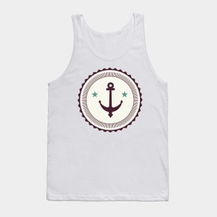 Anchor Tank Top